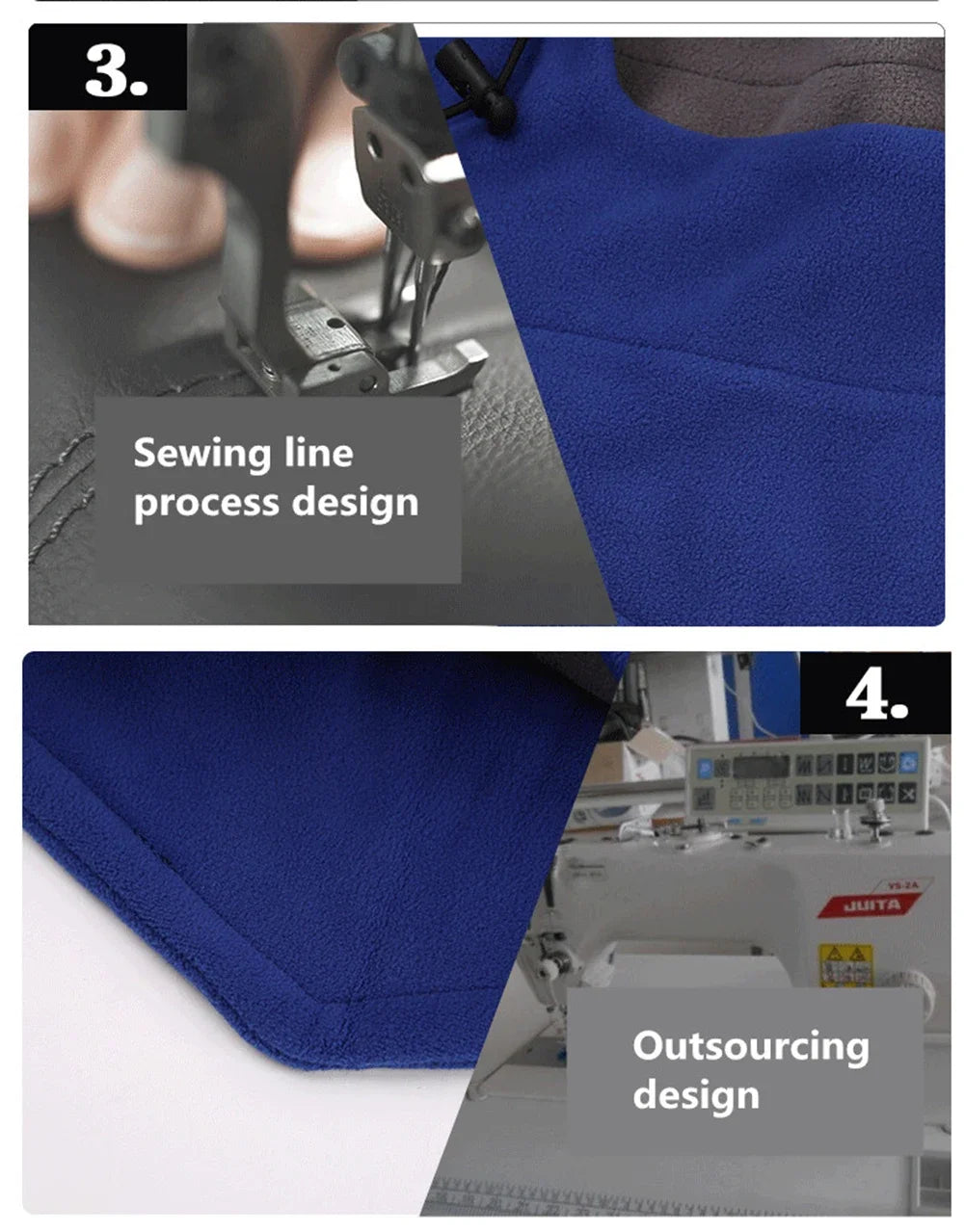 Winter Fleece Windproof Balaclava Motorcycle Hood Full Face Mask Cap Neck Warmer Thermal Beanie Hat Bike Cycling Ski Hiking