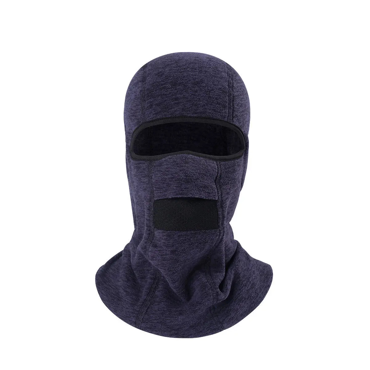 Winter Ski Full Face Mask Motorcycle Thermal Fleece Hat Balaclava Neck Cover Cap