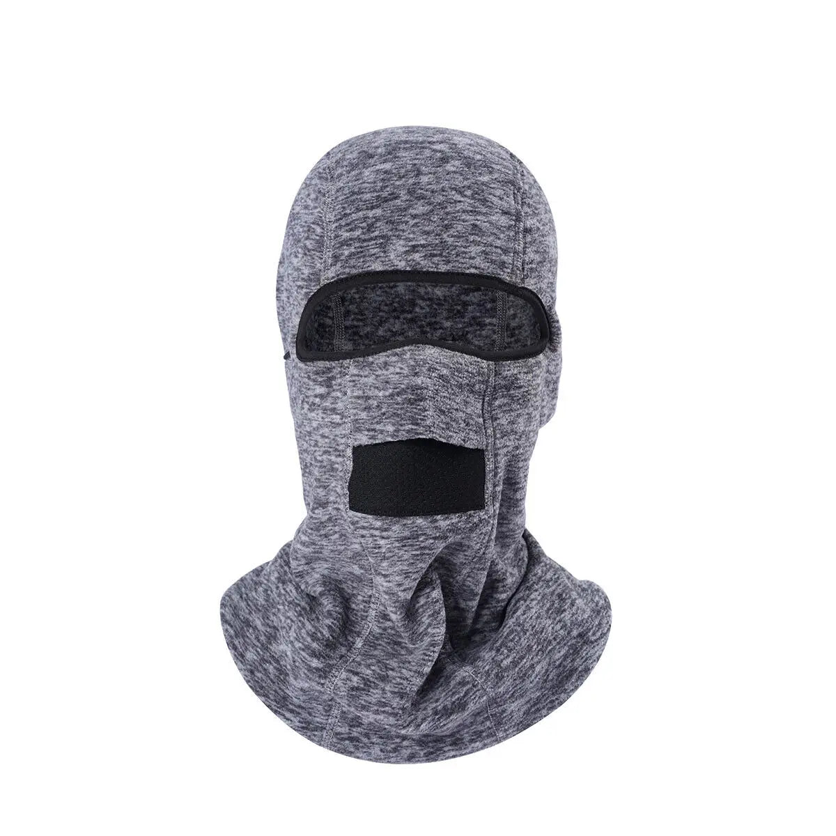 Winter Ski Full Face Mask Motorcycle Thermal Fleece Hat Balaclava Neck Cover Cap