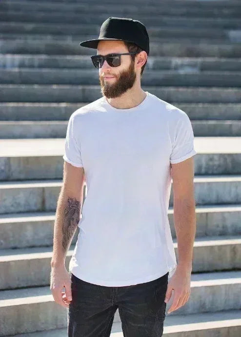 2025 Deftones Cotton Singer Band T Shirt Men Women Hip Hop Rock Tee Fashion Short Sleeve Tshirt Summer Oversized T-shirts Tops