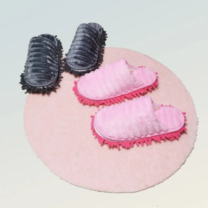 Tools Slippers Caps Shoes Wipe Home Shoes Cover House Mop Cleaning Lazy Clean Dust Mopping Shoes Floor Cleaning Multifunction