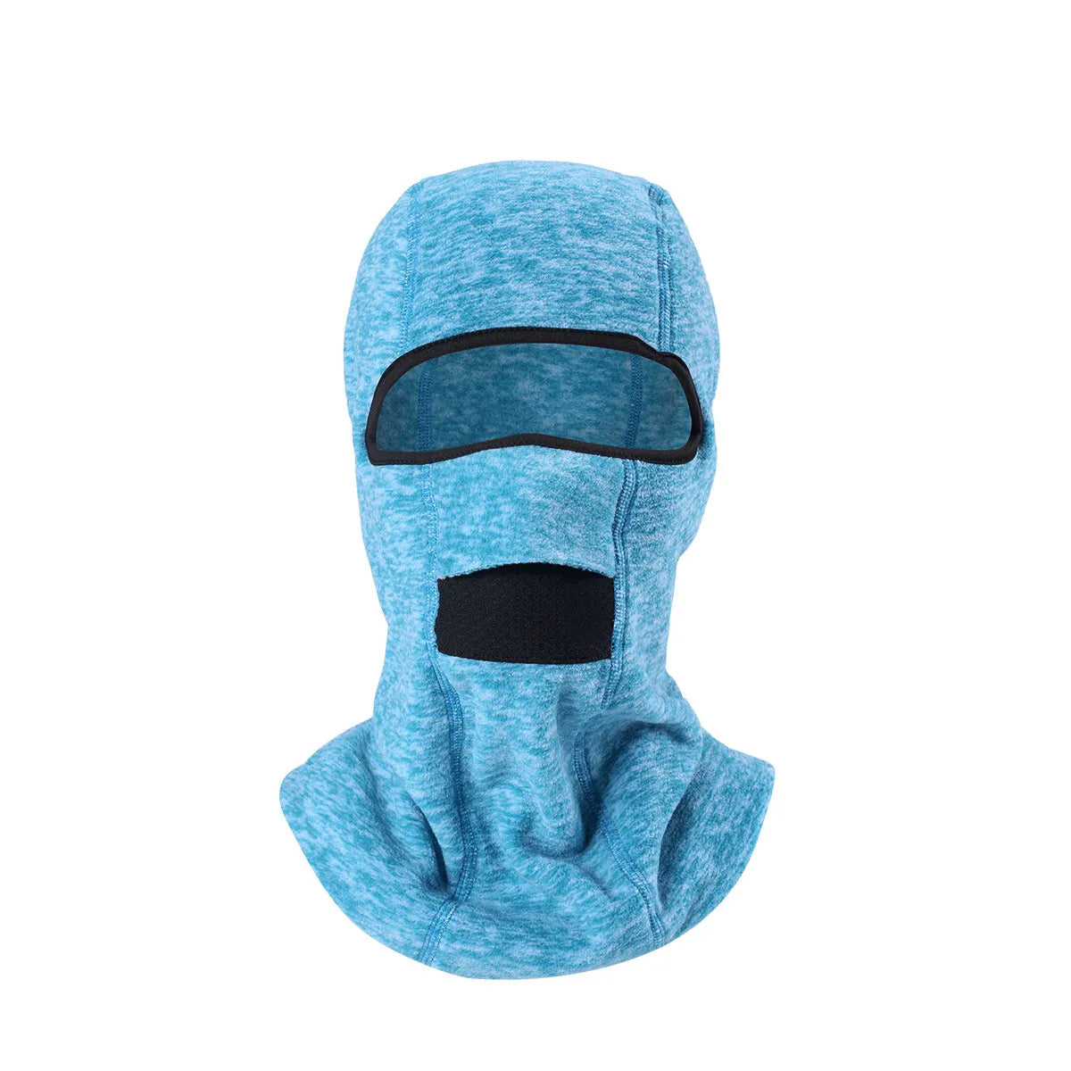 Winter Ski Full Face Mask Motorcycle Thermal Fleece Hat Balaclava Neck Cover Cap