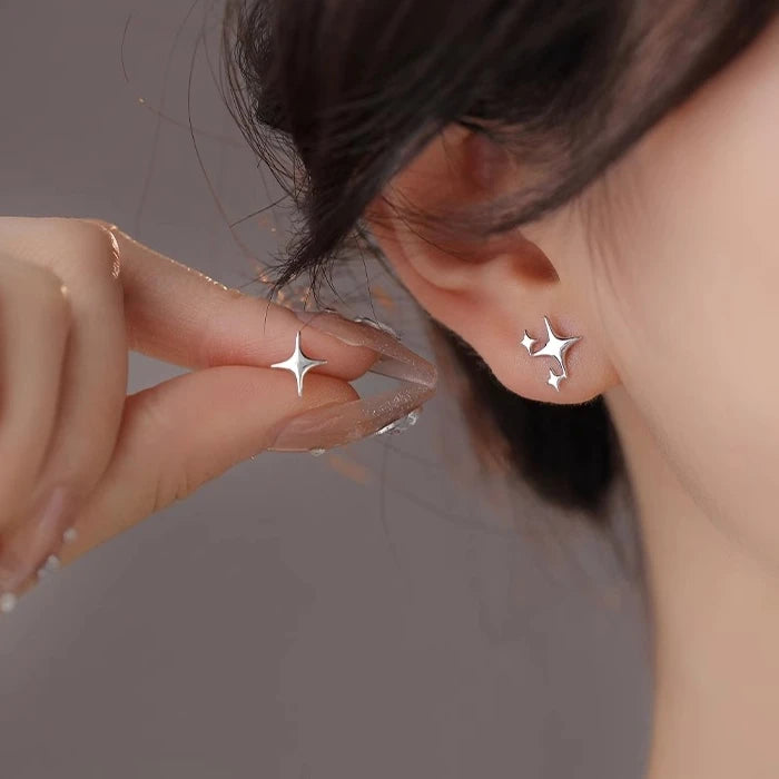 2025 New Trendy White Brown Resin Flower Hoop Earrings for Women Fashion Gardenia Earings Statement Jewelry Party Wedding Gifts