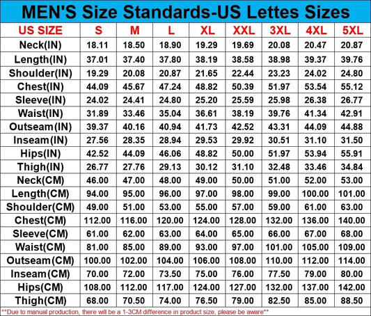 Men's fashion casual print two-piece suit