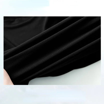 Summer men's clothing sleeveless basketball suit street casual sportwear 2 piece breathable short sleeve Tshirt + jogging shorts