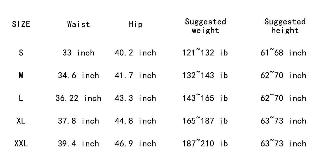 Work Pants Mens Casual Pants Elastic Waistband Oversized Pants With Multiple Pockets Loose Big Size Oversized Trousers