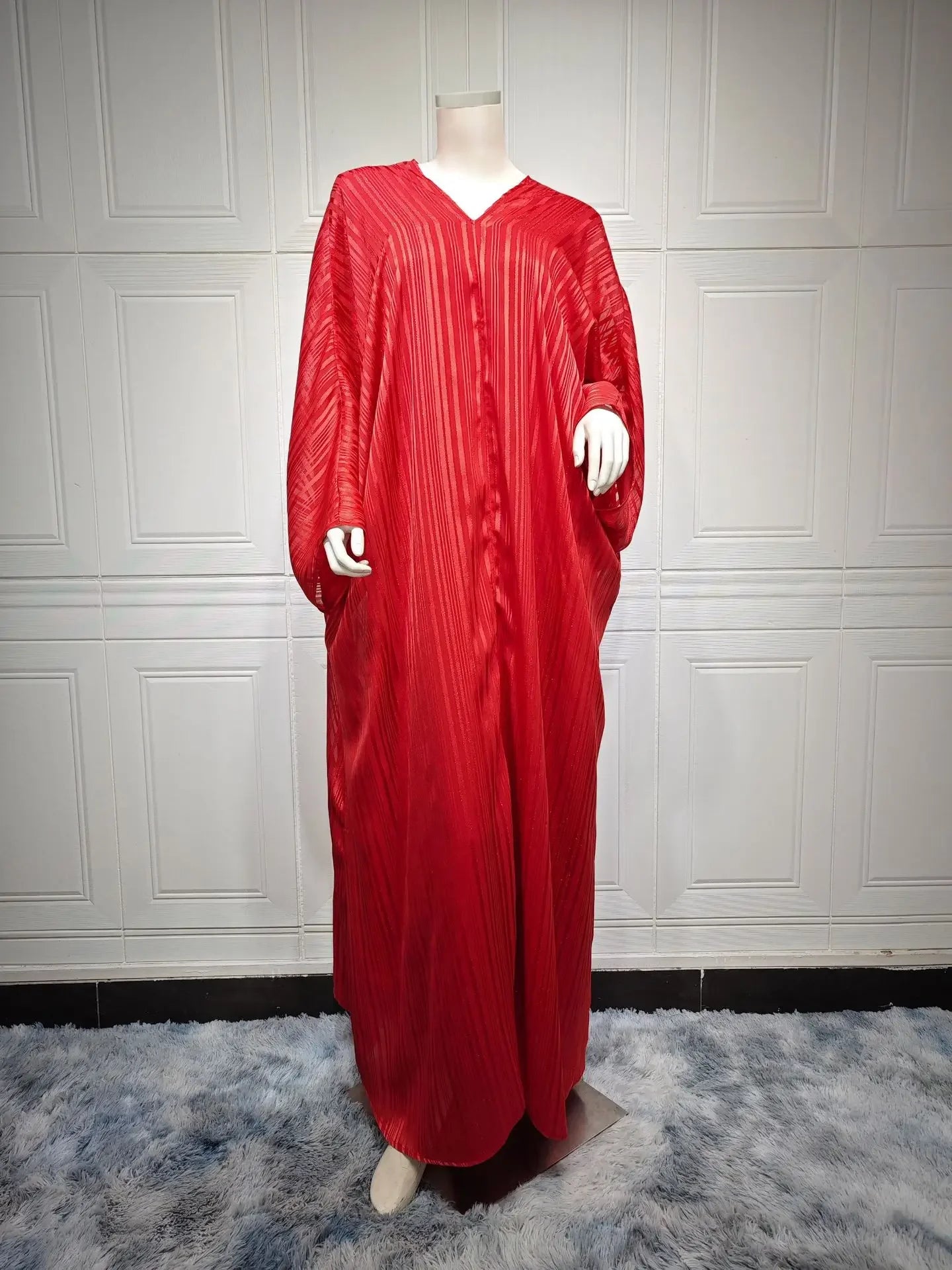 Eid Silky Muslim Set Women Satin Morocco Party Dress 2 Piece Set Abaya Evening Long Robe Musulman Ensembles Vestidos Largos