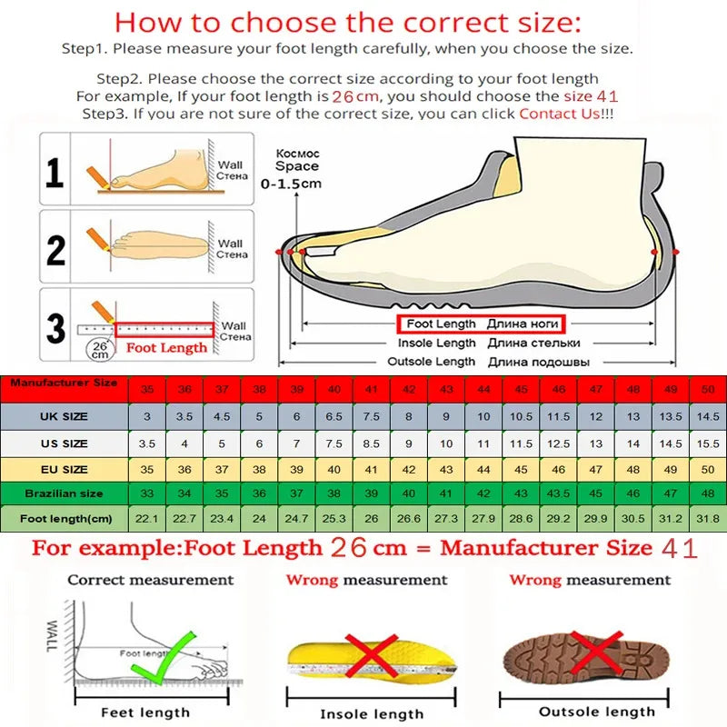 Shoes Men Sandals Slippers Sneaker Leather Men's Sneakers Summer Beach Shoes Sandals For Male Large Size Black Casual Sandals