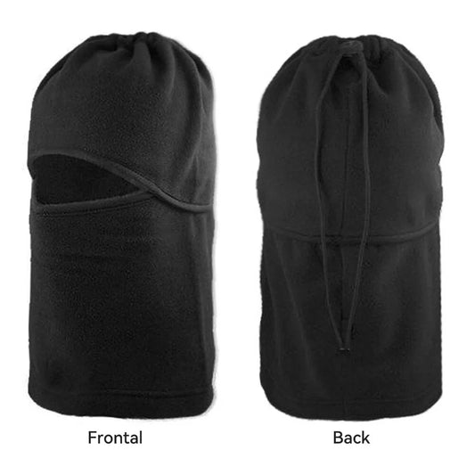 Keep Warm Full Face Mask Winter Fleece Ski Cap Balaclava Beanie Hat for Outdoor