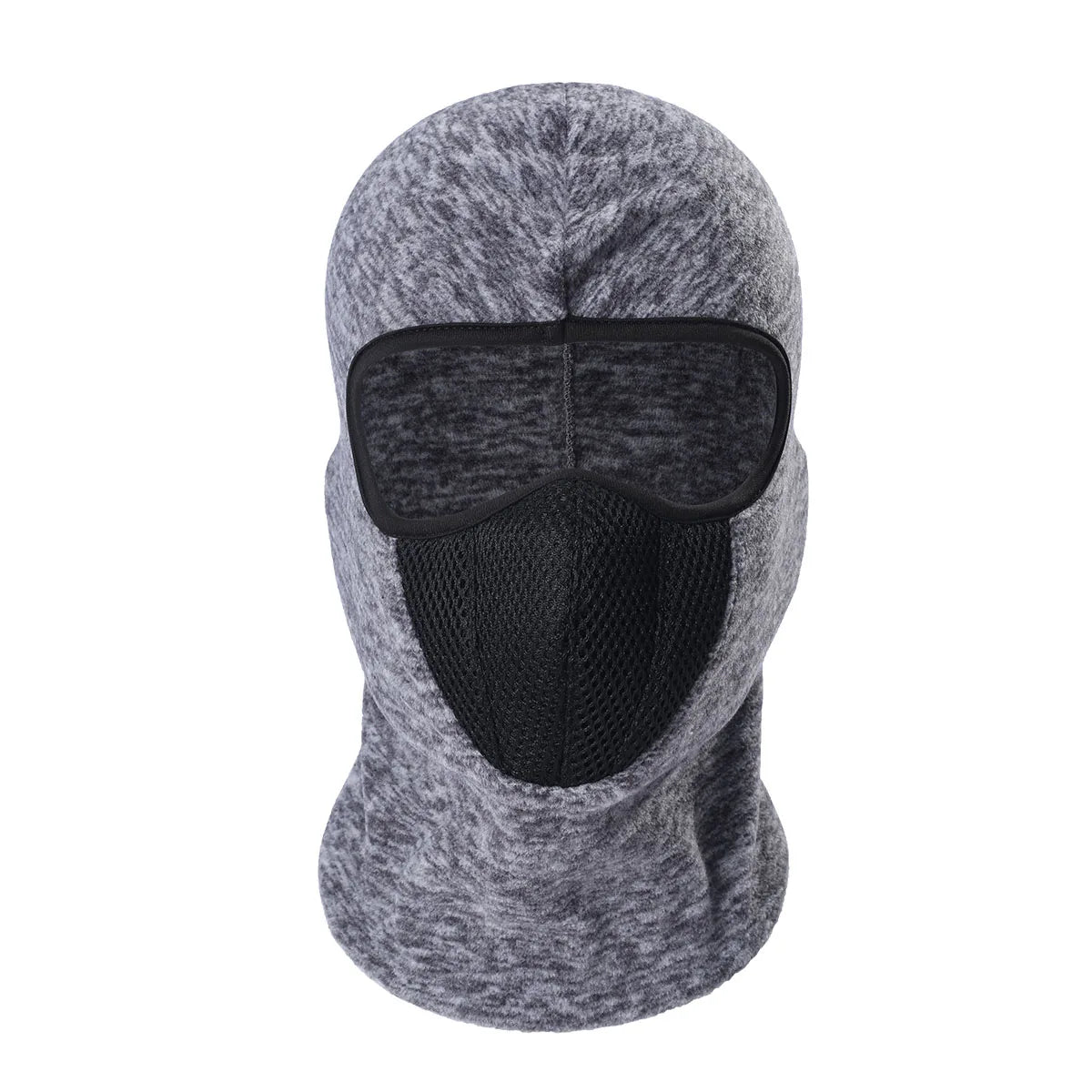 Winter Neck Face Cover Ear Warm Thermal Fleece Hat Balaclava for Motorcycle Ski