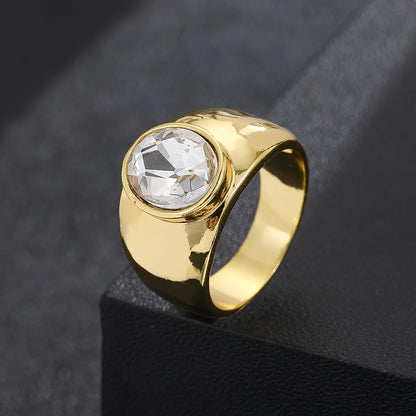 1 Fashion Gorgeous Niche Design Boho Marriage Engagement Gift Ring Suitable for Women's Daily Wear