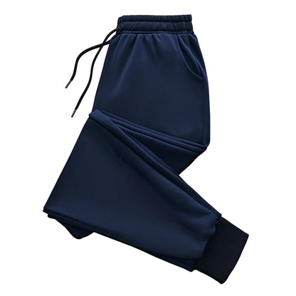 Solid Color Mens Sweatpants Hot Sales Casual Pants Outdoor Sports Jogging Pants Daily Street Man Trousers Gym Fitness Sportswear