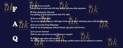 Prong Chain Iced Out Cross Infinity Necklace for Men Choker Real Gold Plated Hip Hop Jewelry