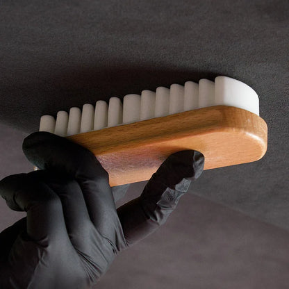 Suede Shoe Brush Suede Cleaning Shoe Brush Fur Eraser Suede Glue Soft Fur Shoe Shaving Shoe Brush Household