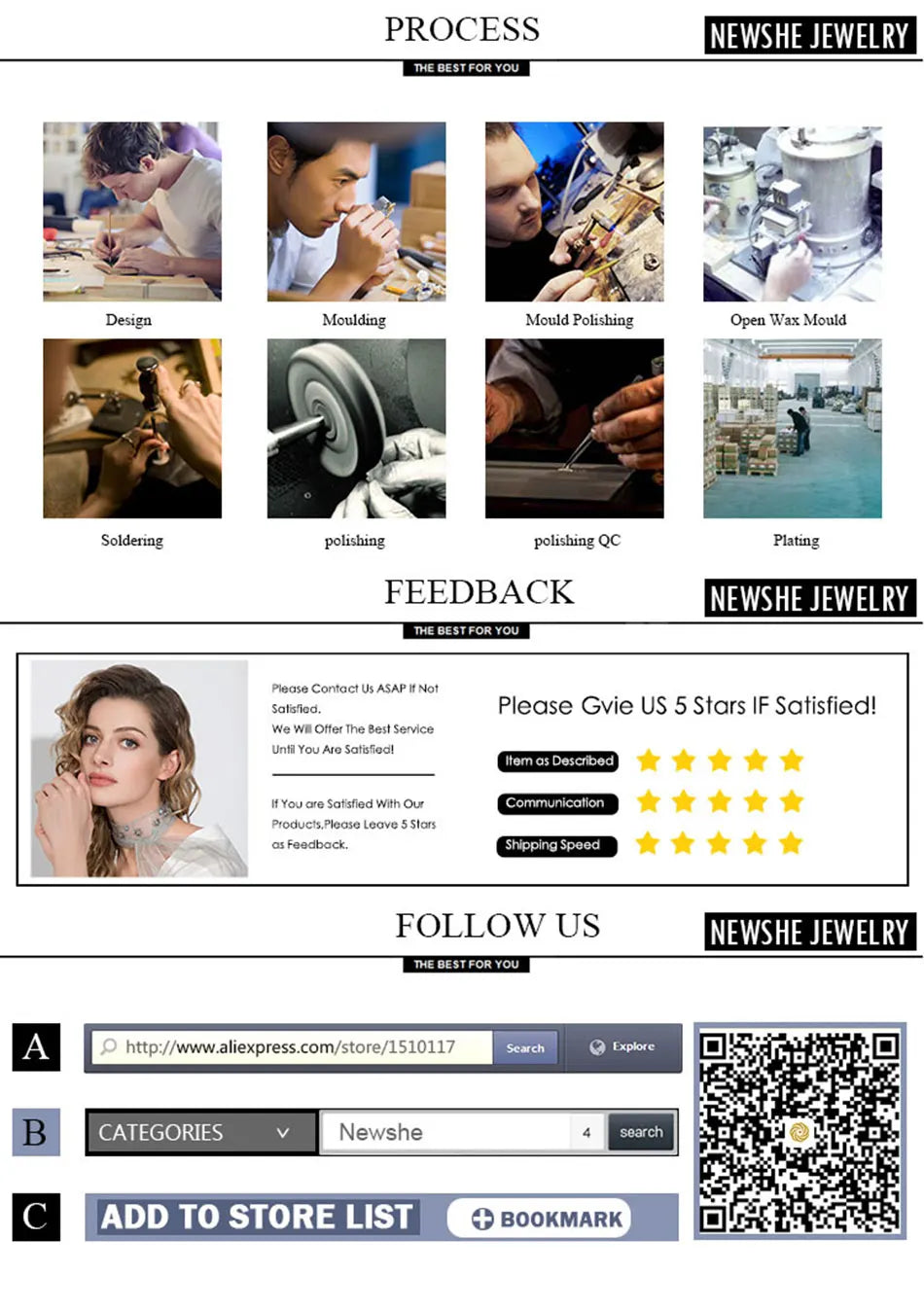 Newshe 925 Silver Certified Moissanite Mens Wedding Band Half Eternity Princess Cut Lab Created Diamond Ring Luxury Jewelry