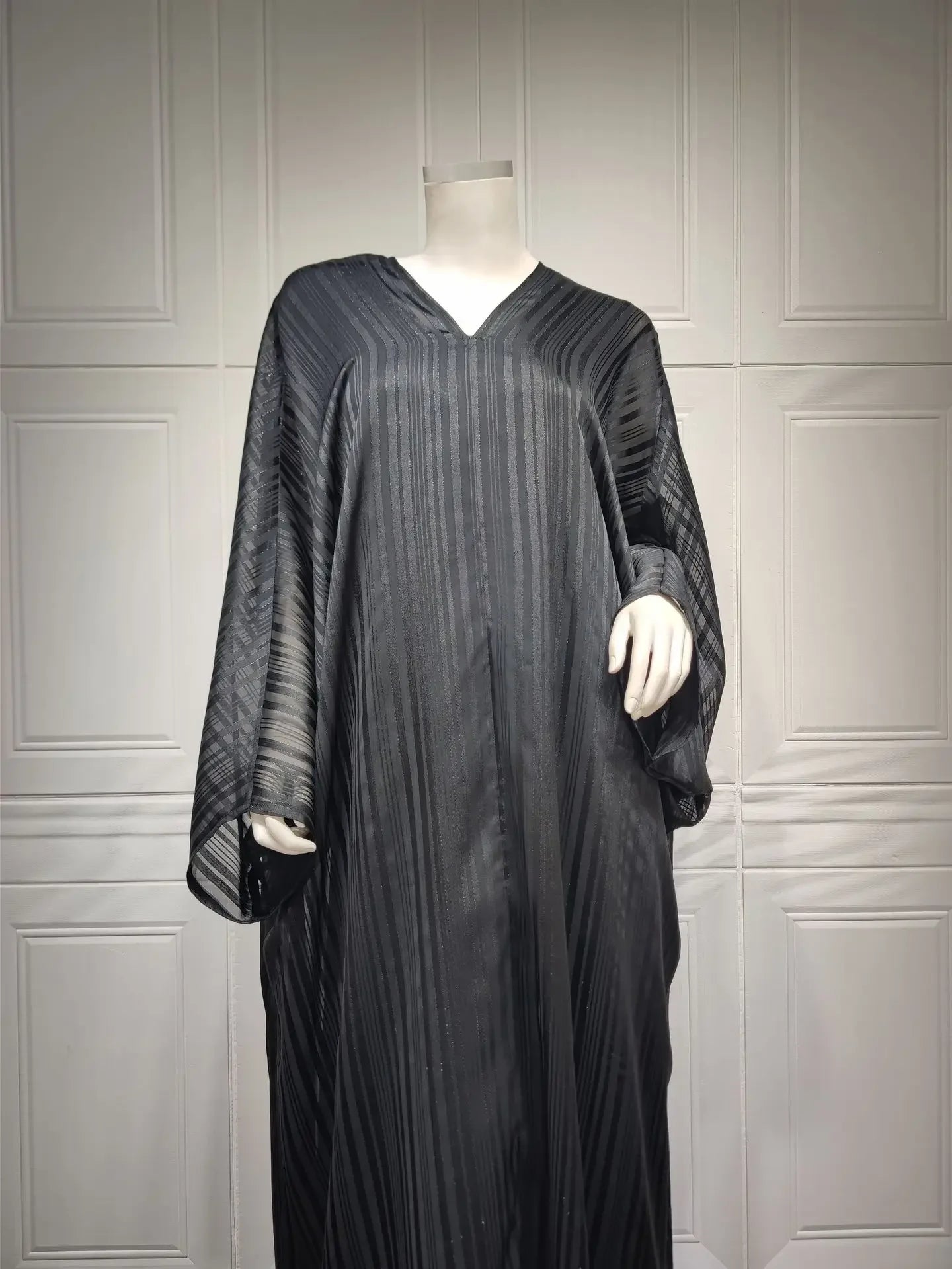 Eid Silky Muslim Set Women Satin Morocco Party Dress 2 Piece Set Abaya Evening Long Robe Musulman Ensembles Vestidos Largos