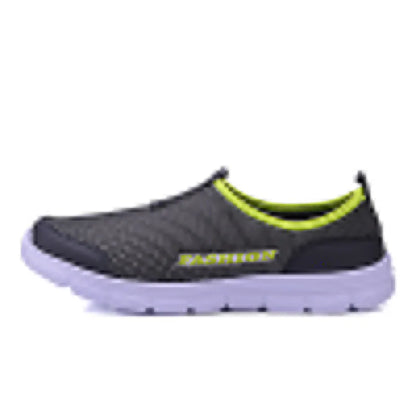 Breathable Mesh Casual Men Shoes Summer Sneakers Men Footwear Running Shoes Men's Lightweight Slip-on Sandals Zapatos De Hombre