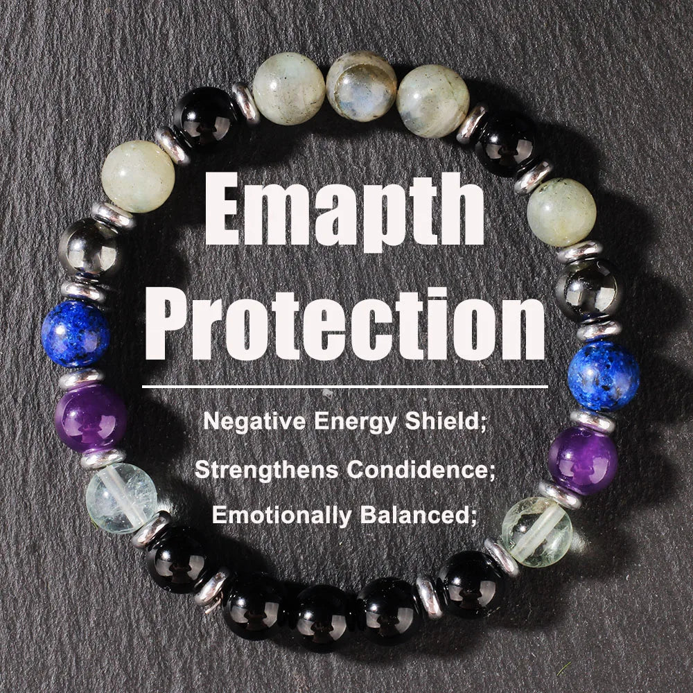 Exquisite summer accesorios hematite Pyrite brother Holiday Christmas spiritual natural stone money bracelet attract money