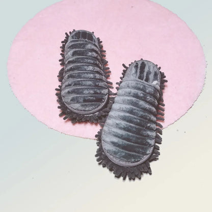 Tools Slippers Caps Shoes Wipe Home Shoes Cover House Mop Cleaning Lazy Clean Dust Mopping Shoes Floor Cleaning Multifunction