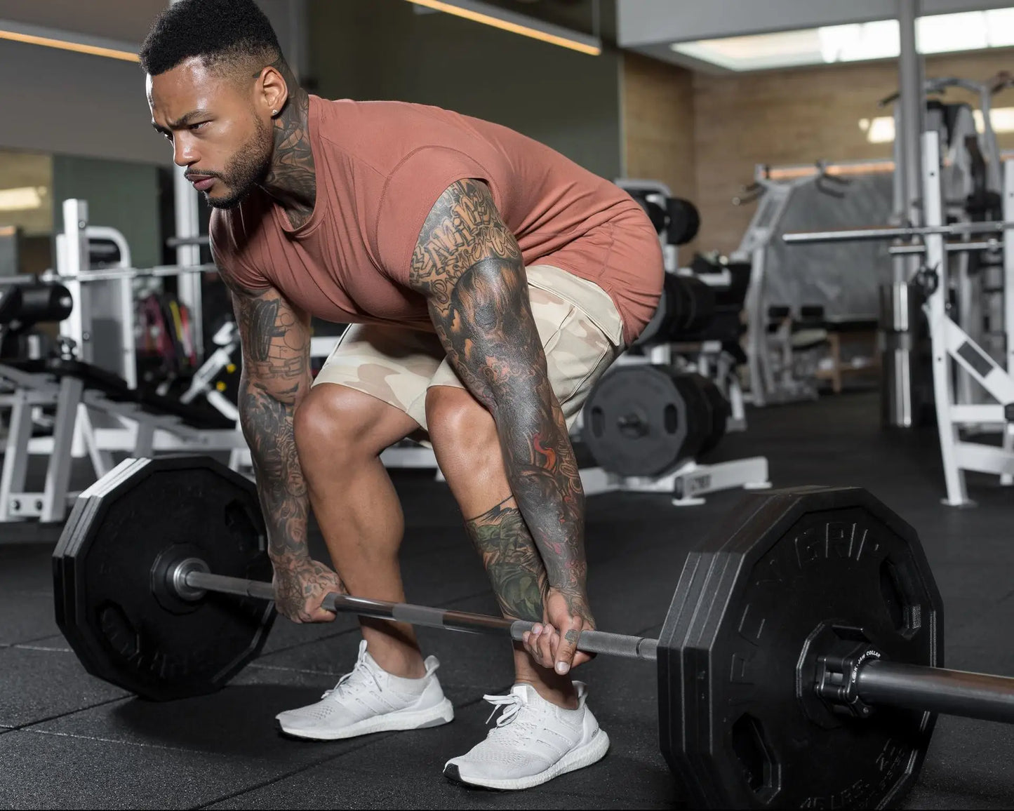Batwing Sleeve Tshirt Men Workout GYM Fitness T Shirts Moto Biker Tops Hip Hop Streetwear Men Clothing