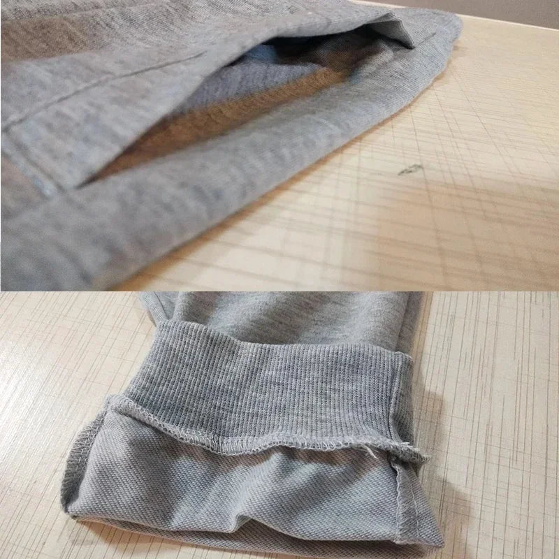 Men's smiling face printed jogging pants training sports pants fitness jogging pants anime sportswear thin and breathable