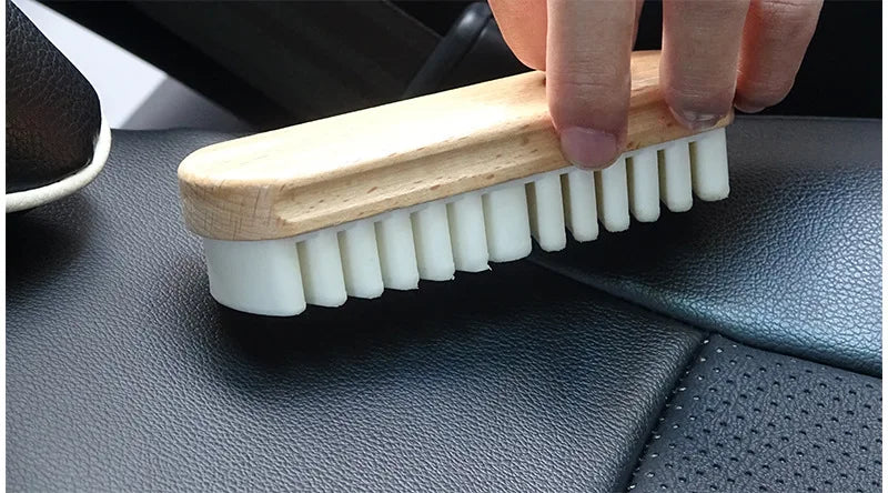 Suede Shoe Brush Suede Cleaning Shoe Brush Fur Eraser Suede Glue Soft Fur Shoe Shaving Shoe Brush Household