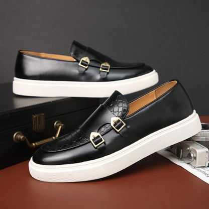 Fashion High Quality Men Formal Shoes Men Oxford Leather Dress Shoes Fashion Business Men Shoes Pointed Wedding Shoe Black