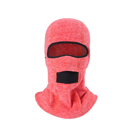 Winter Ski Full Face Mask Motorcycle Thermal Fleece Hat Balaclava Neck Cover Cap