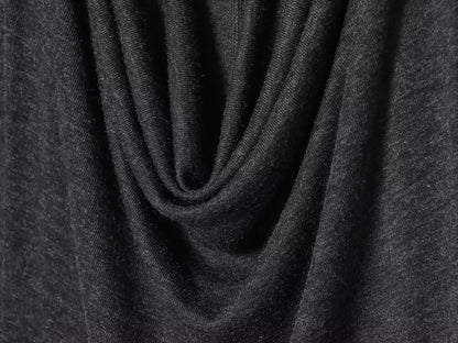 BSAY Knitted T-shirt Women Fashion Autumn Winter Tee Pullover Top Chic Female Long Sleeved draped neckline T-Shirts Mjuer