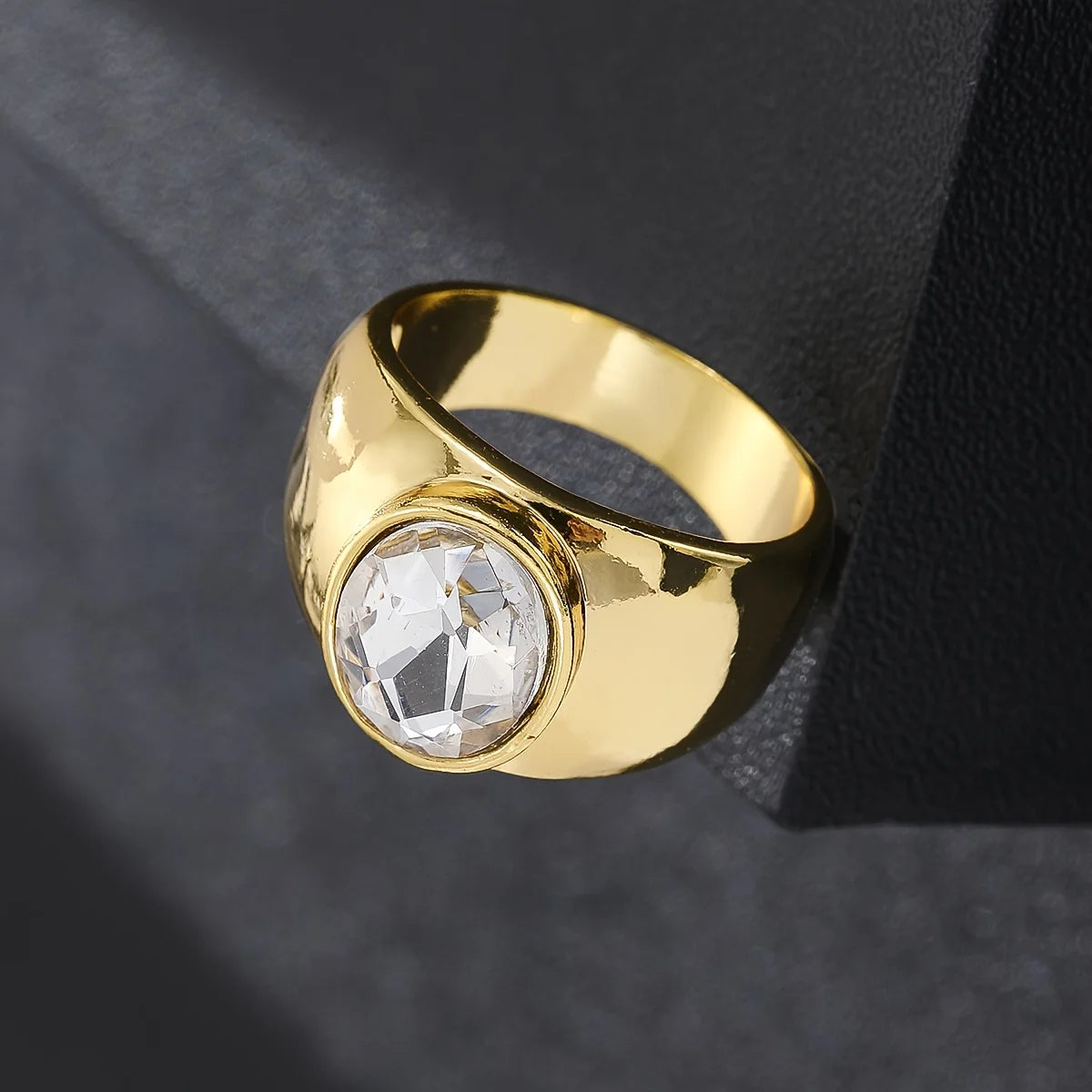 1 Fashion Gorgeous Niche Design Boho Marriage Engagement Gift Ring Suitable for Women's Daily Wear
