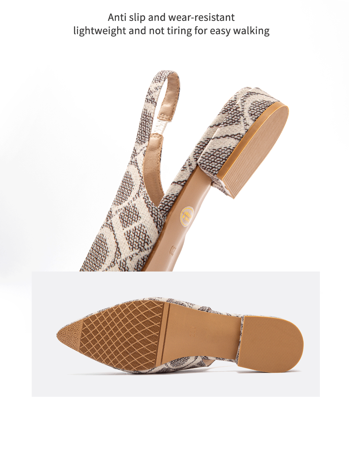 Summer Low Heel Ankle Strap Sandals Open Toe Sexy Travel Party Sandals Light Luxury Design New Women's Flat Bottom Sandals