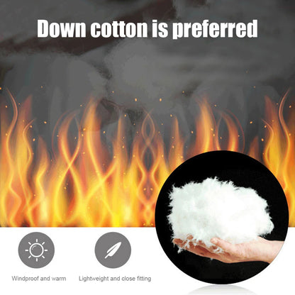 No battery 9 Zone Heating Vest Mens USB Infrared Thermal Jacket Smart Heated Clothes Winter Cold-proof Thick Sleeveless Hiking