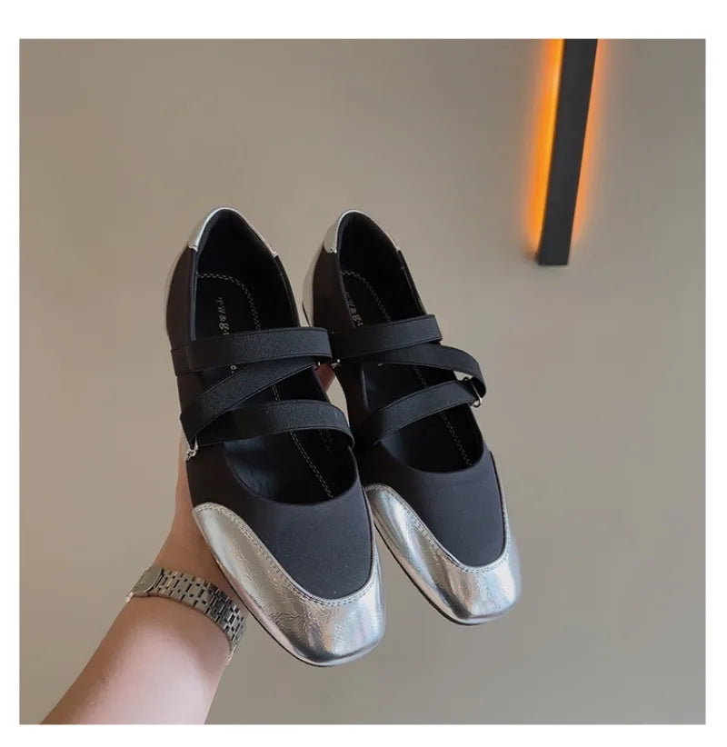 Women Sneaker Flats Sport Casual Shoes Loafers 2025 New Designer Brand Summer Sandals Running Woman Shoes Zapatillas De Mujer