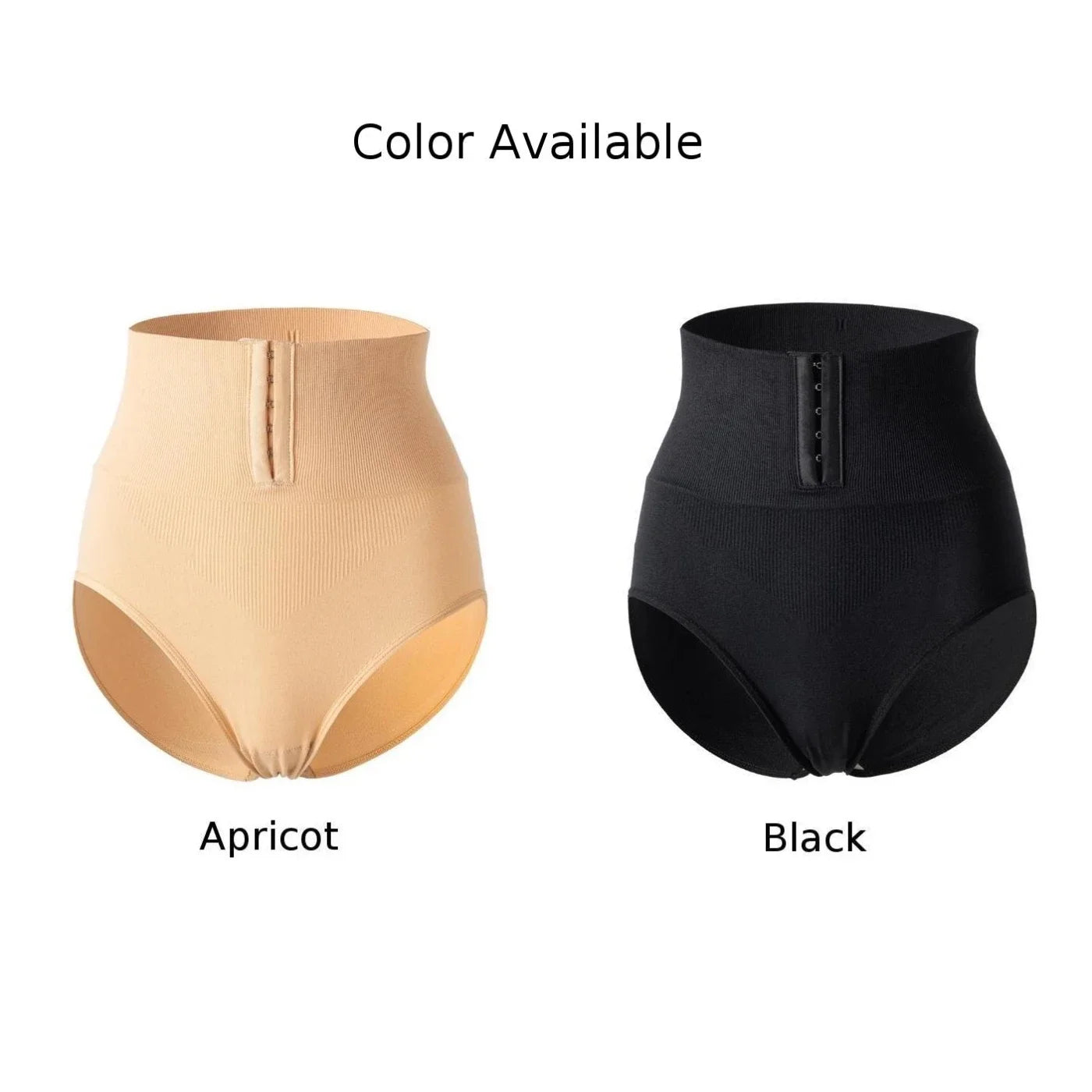 Womens Strong Postpartum Plus Size Buttoned Hip Lifting Top Waist Pants Mid-waist Comfortable High-quality Underpanties