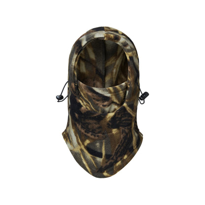 Winter Balaclava Thermal Fleece Ski Mask Neck Warmer Hoods Full Face Mask Outdoor Sports Cycling Hunting Hiking Warm Hat Cap