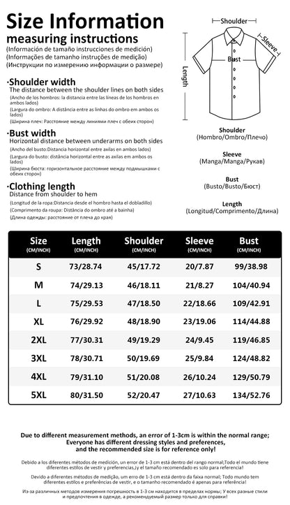Casual Hawaiian Shirt Man Japanese Bushido 3d Pattern Shirt Men's Shirts Cartoon Animal Cat 3d Printing Men's Shirt Men Clothing