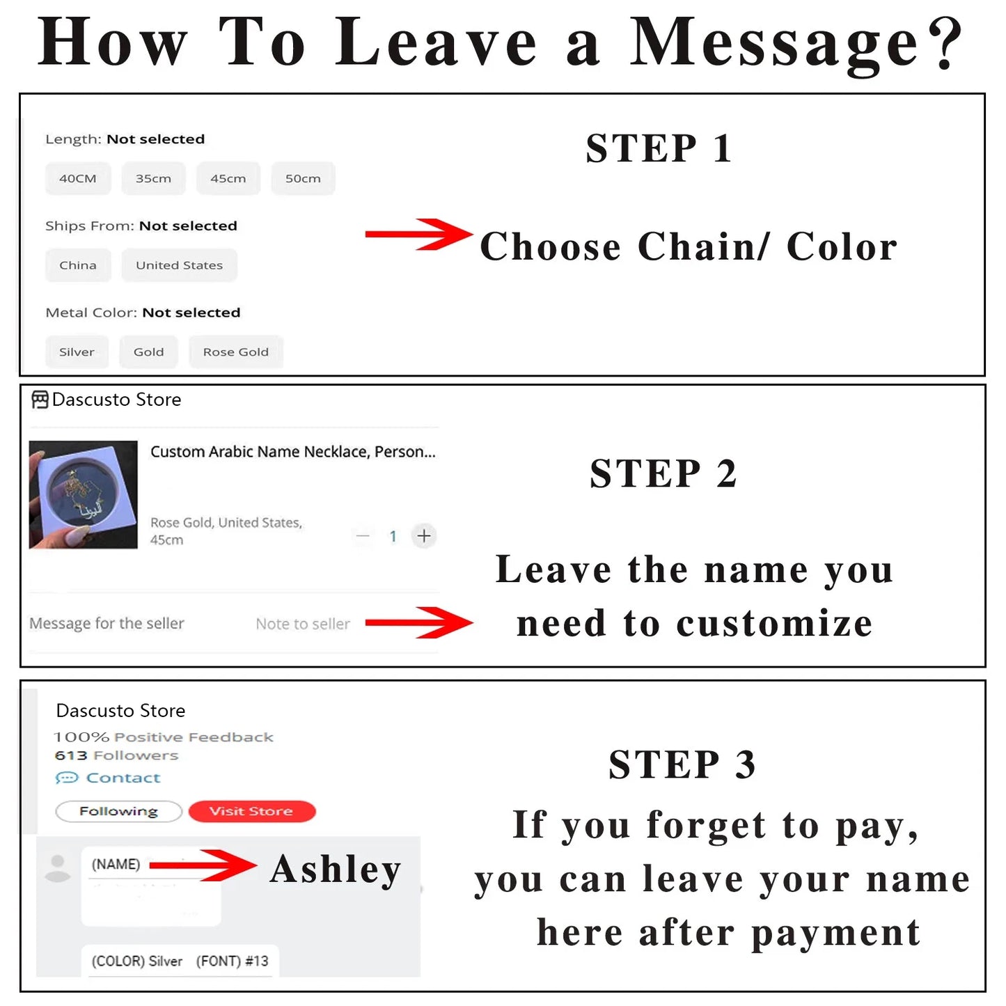 18K Gold Plated Earrings With Heart Two Tone Bamboo Earring Customized Name Hoop Earrings For Women Hip Hop Personalised Jewelry