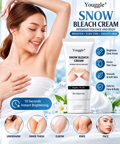 SNOW BLEACH CREAM