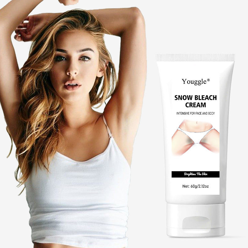 Undream Strong Whitening Body Care Cream For Face And Body Bikini Area & Private Parts Bleach Remover Women's Snow Cream
