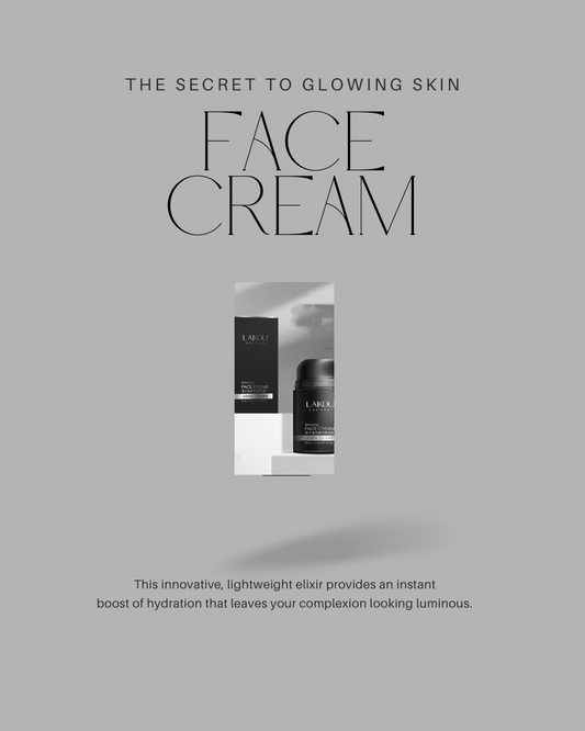 Men's Facial Cream Moisturizing Skin Care Products