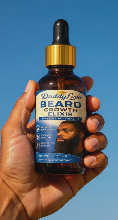 BEARD GROWTH ELIXIR