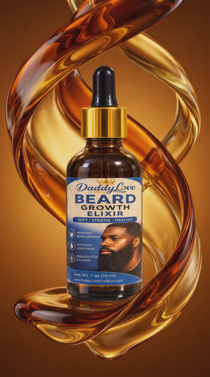 BEARD GROWTH ELIXIR